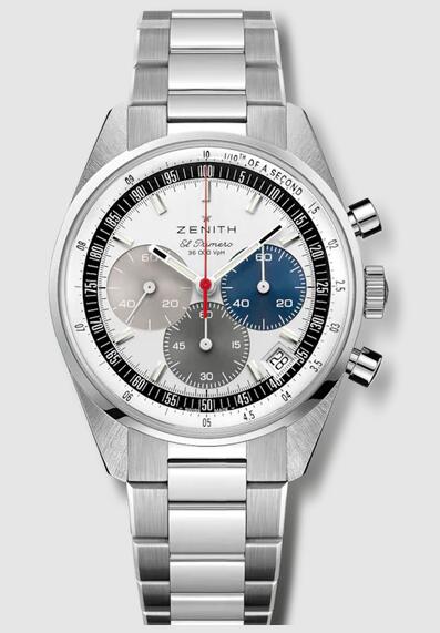 Review Zenith CHRONOMASTER ORIGINAL 38MM Replica Watch 03.3200.3600/69.M3200